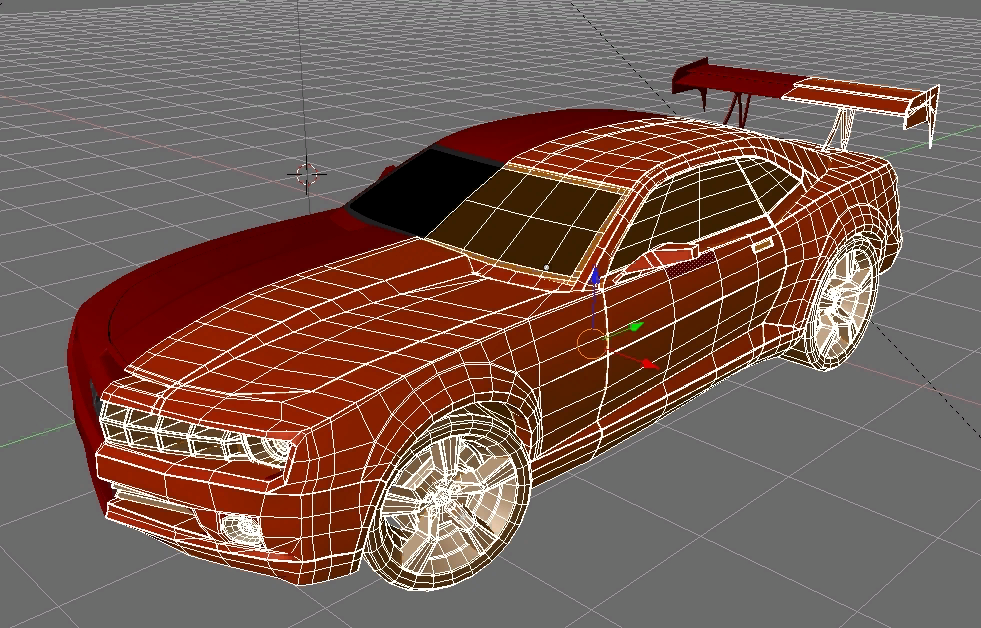 TUCOOL Мини 3D декоративный сувенир - сборная модель из металла 